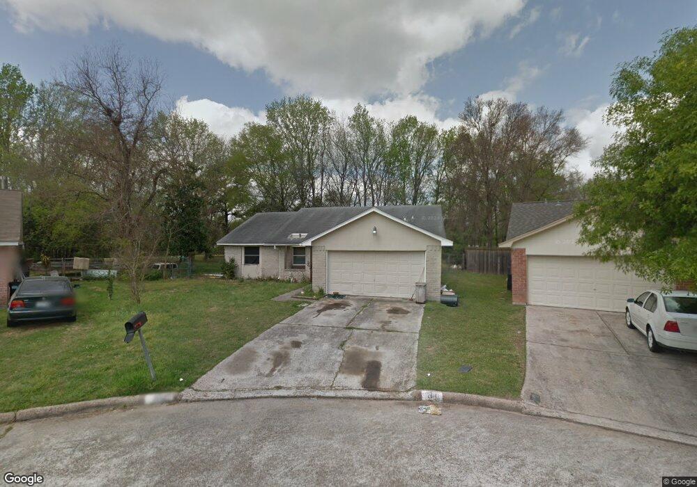 2614 Larwood Ct, Houston, TX 77038 - photo 1