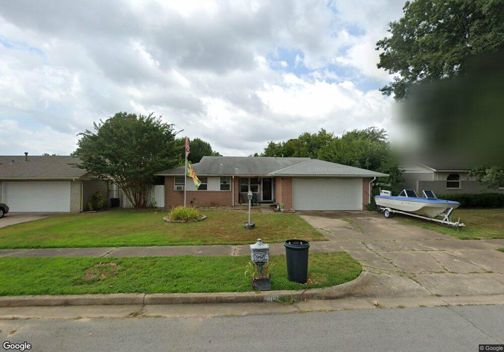 1624 S 5th Place, Broken Arrow, OK 74012 - photo 1