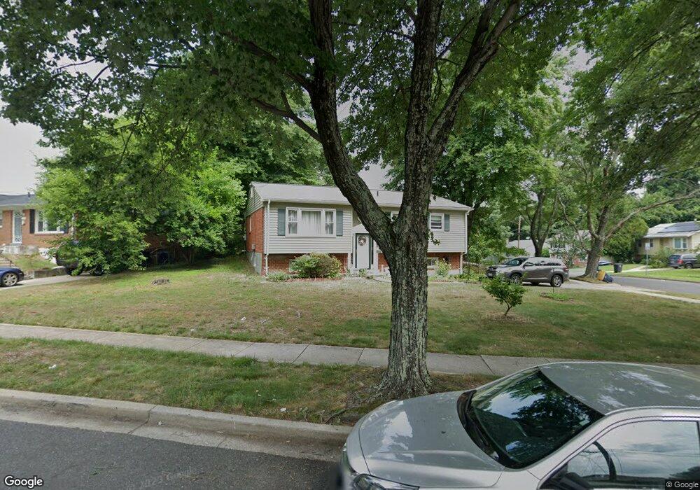 7113 Valley Park Rd, Capitol Heights, MD 20743 - photo 1