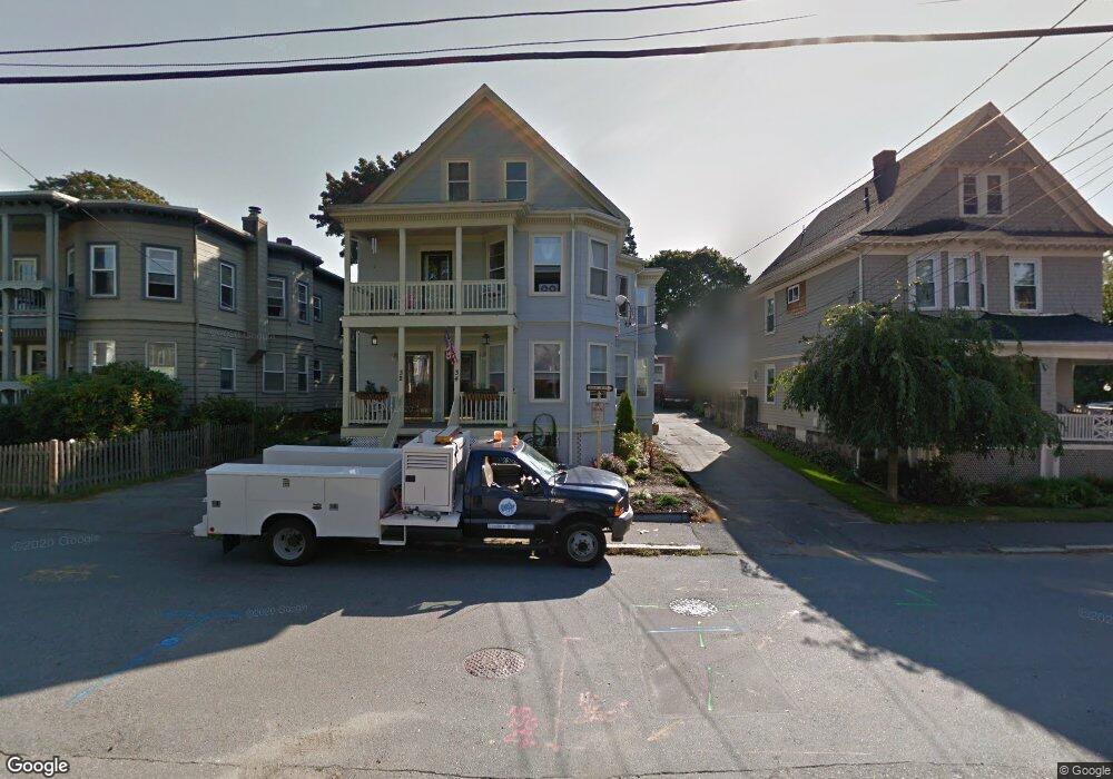 32 Essex Ave unit 32, Swampscott, MA 01907 - photo 1