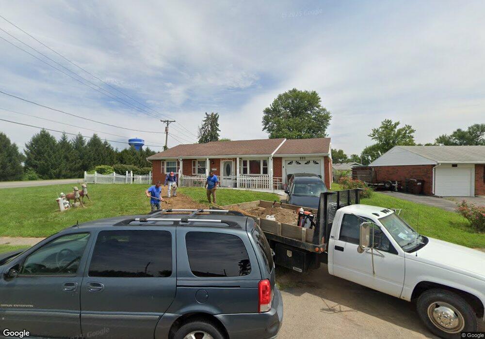 101 Colorado Dr, Xenia, OH 45385 - photo 1