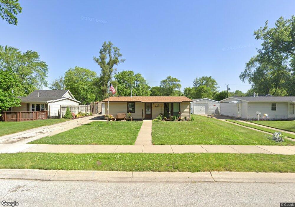 1421 215th St, Dyer, IN 46311 - photo 1