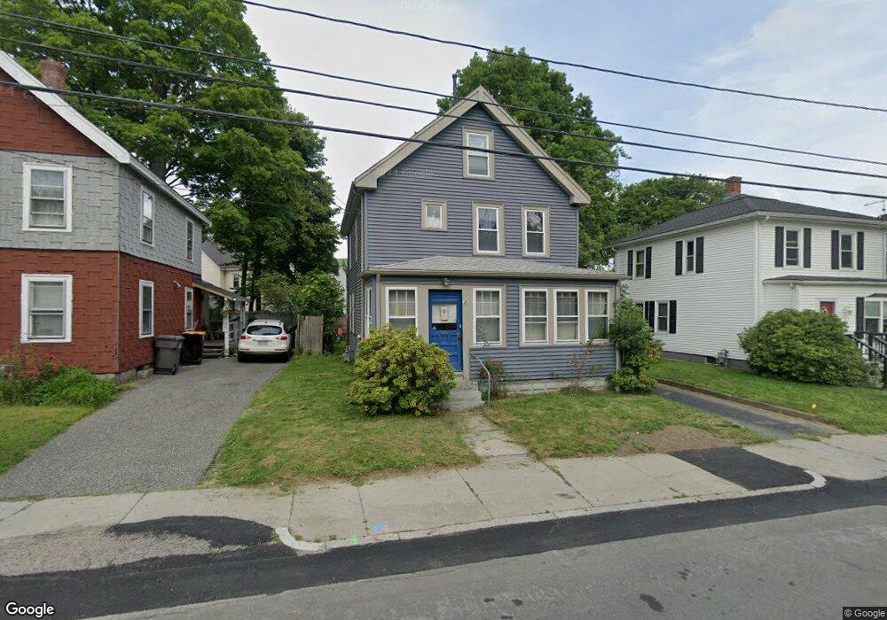 Street View Photo