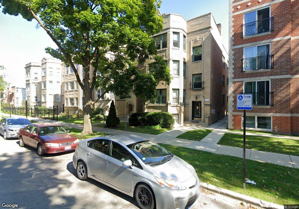 6139 N Mozart St unit 1, Chicago, IL 60659 - photo 1