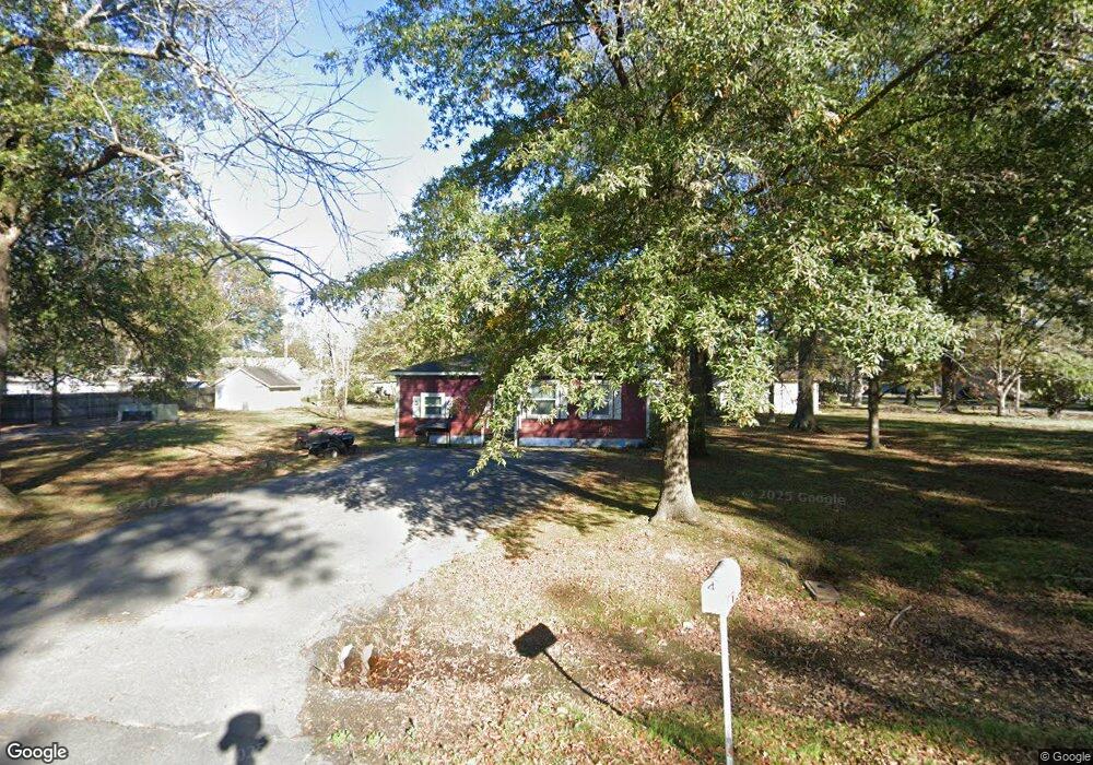 706 W 5th St, Stuttgart, AR 72160 - photo 1