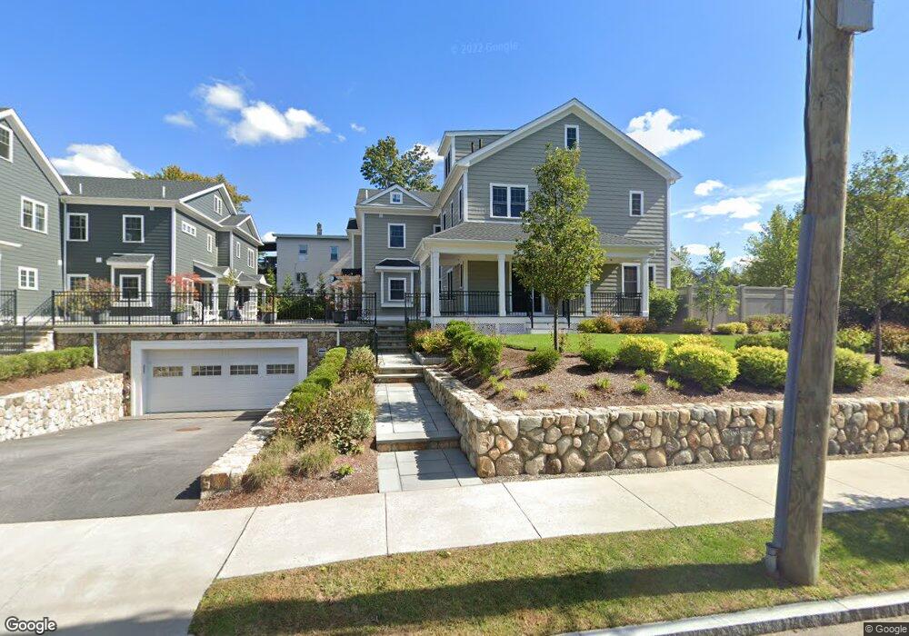 26 Dalby St unit 1, Newton, MA 02458 - photo 1