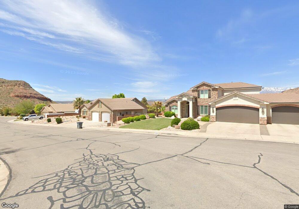 1064 Coyote Loop, Washington, UT 84780 - photo 1