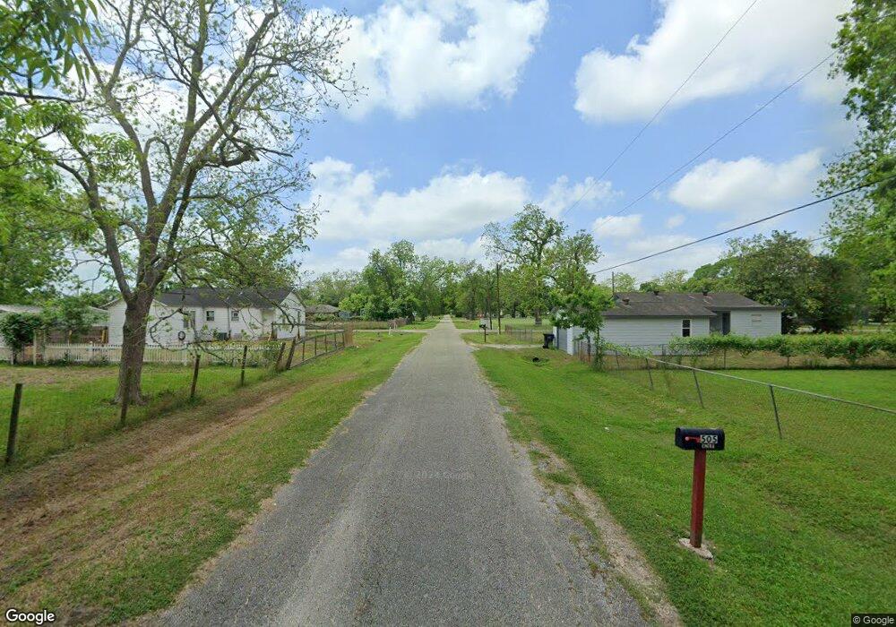 500 China St, Brazoria, TX 77422 - photo 1