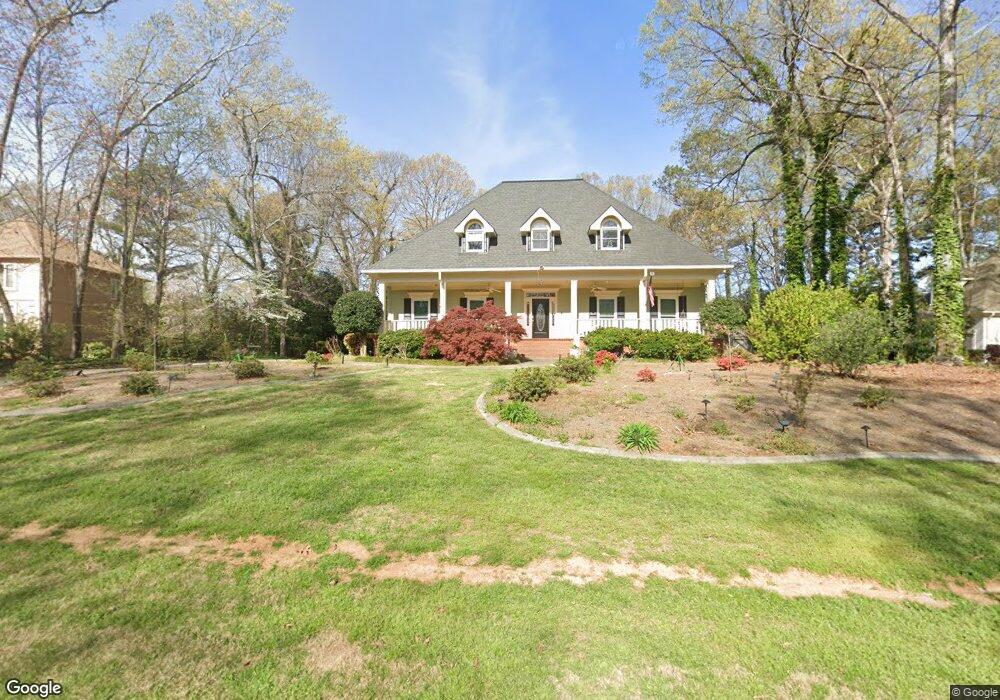 2778 Players Dr, Jonesboro, GA 30236 - photo 1