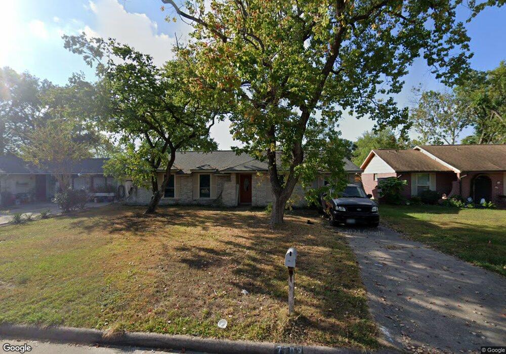 7703 Vernwood St, Houston, TX 77040 - photo 1