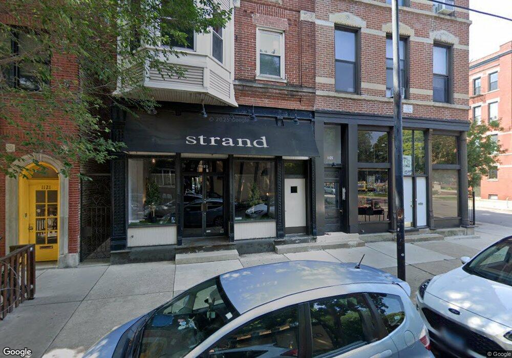 1123 W Webster Ave unit 2F, Chicago, IL 60614 - photo 1