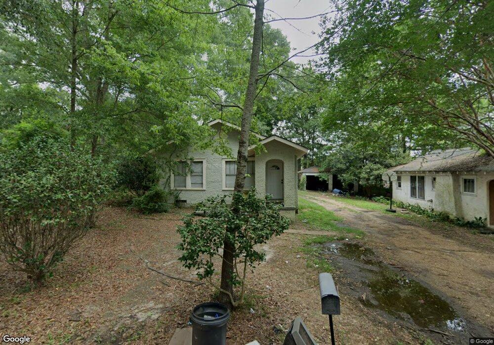 313 West Ave S, McComb, MS 39648 - photo 1