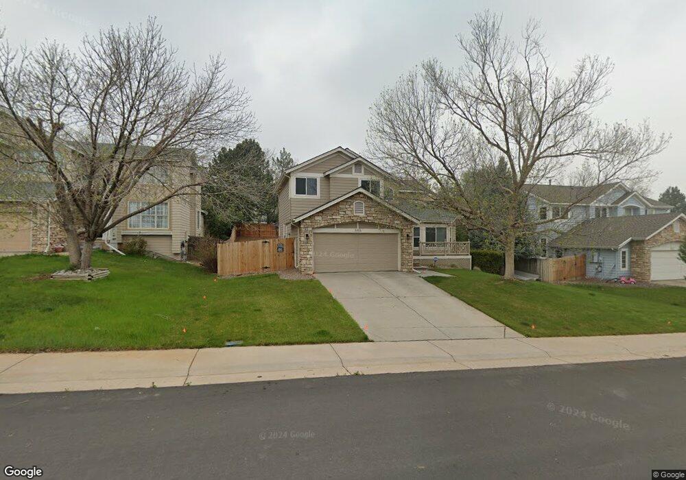 5455 S Gibraltar St, Centennial, CO 80015 - photo 1