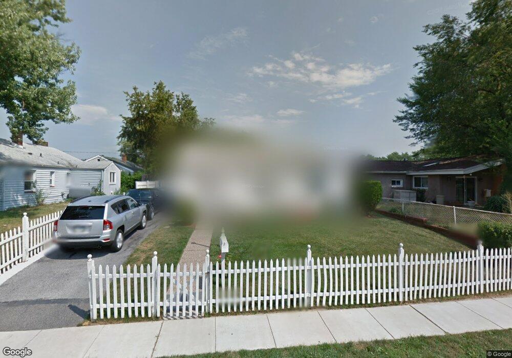 216 South Place, New Castle, DE 19720 - photo 1