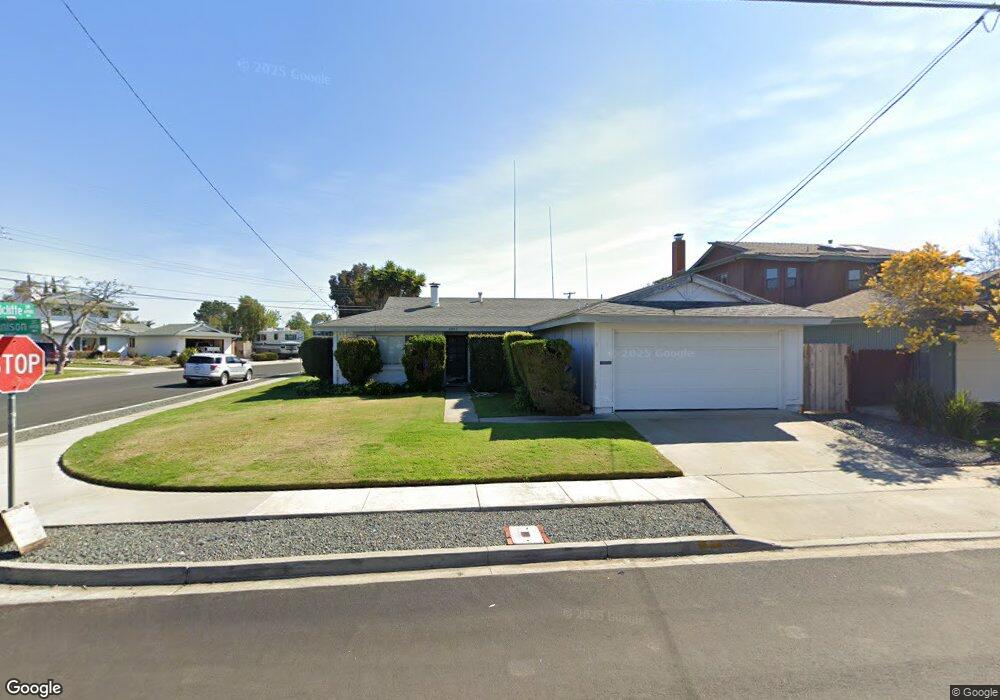 6847 Dennison St, San Diego, CA 92122 - photo 1