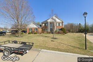 5864 Canterfield Ct, Weldon Spring, MO 63304