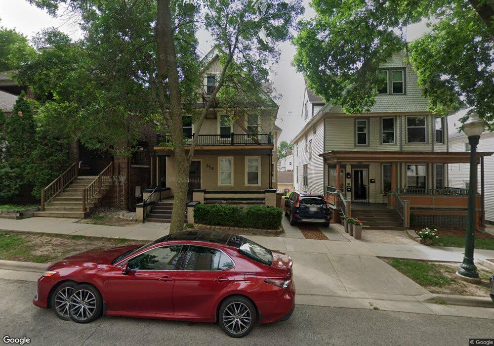 313 W Doty St unit 1, Madison, WI 53703 - photo 1