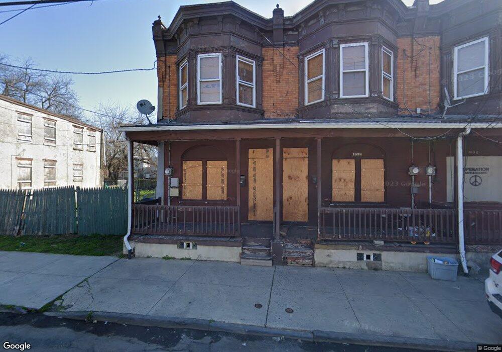 1836 Filmore St, Camden, NJ 08104 - photo 1