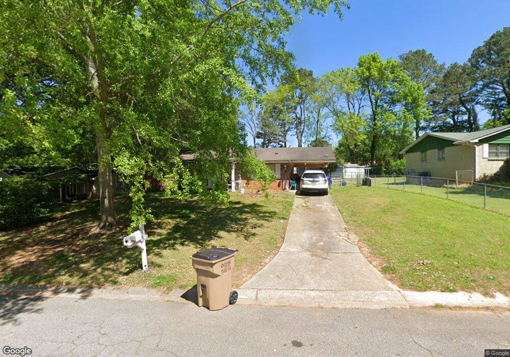 1680 Pheasant Dr, Jonesboro, GA 30238 - photo 1