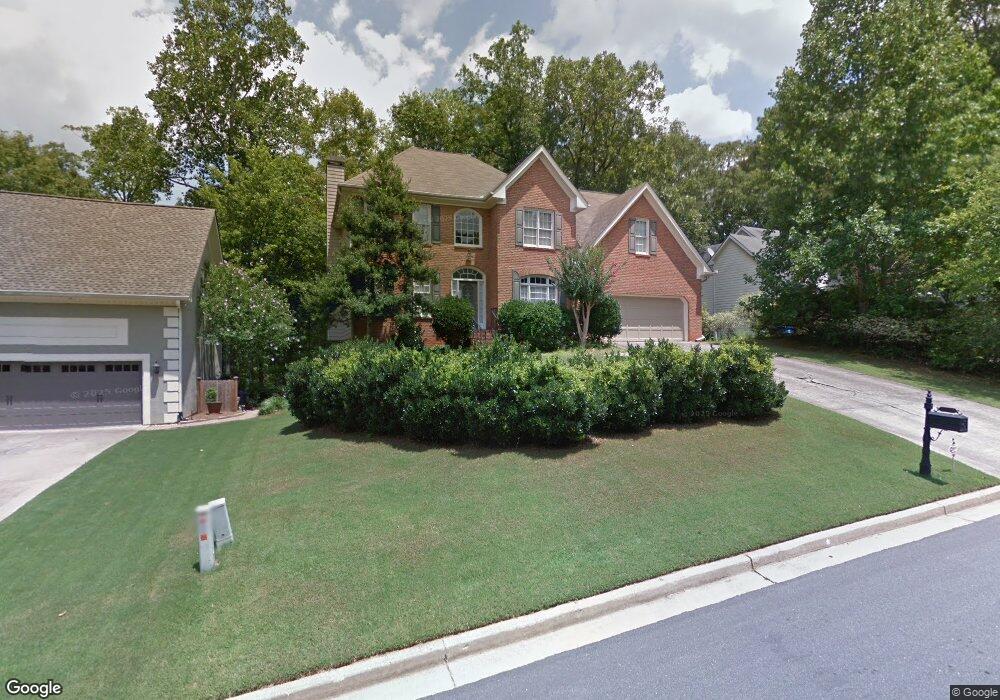 3530 Waters Glen Way, Alpharetta, GA 30022 - photo 1