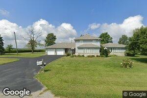 4692 N County Road 1100 E, Forest, IN 46039