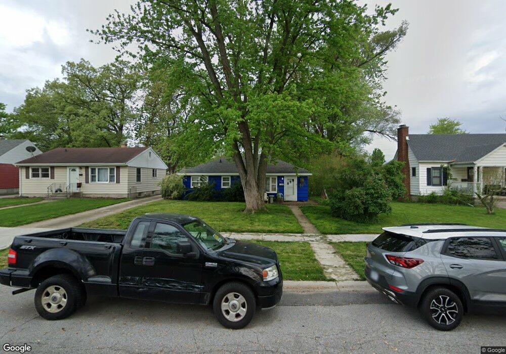 240 N Dwiggins St, Griffith, IN 46319 - photo 1