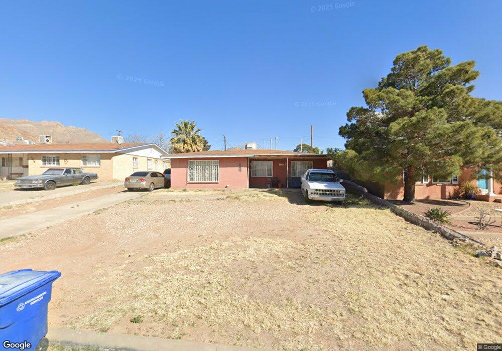 2727 Frankfort Ave, El Paso, TX 79930 - photo 1