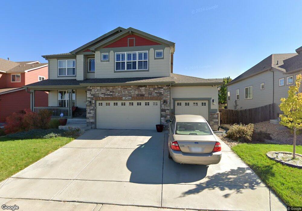 12366 Roslyn Way, Thornton, CO 80602 - photo 1