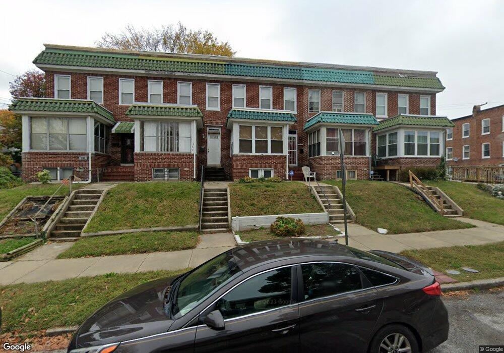 3304 Westerwald Ave, Baltimore, MD 21218 - photo 1