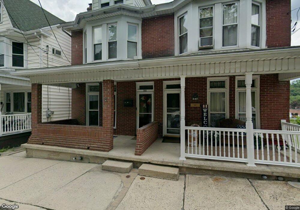 541 Arlington St, Tamaqua, PA 18252 - photo 1