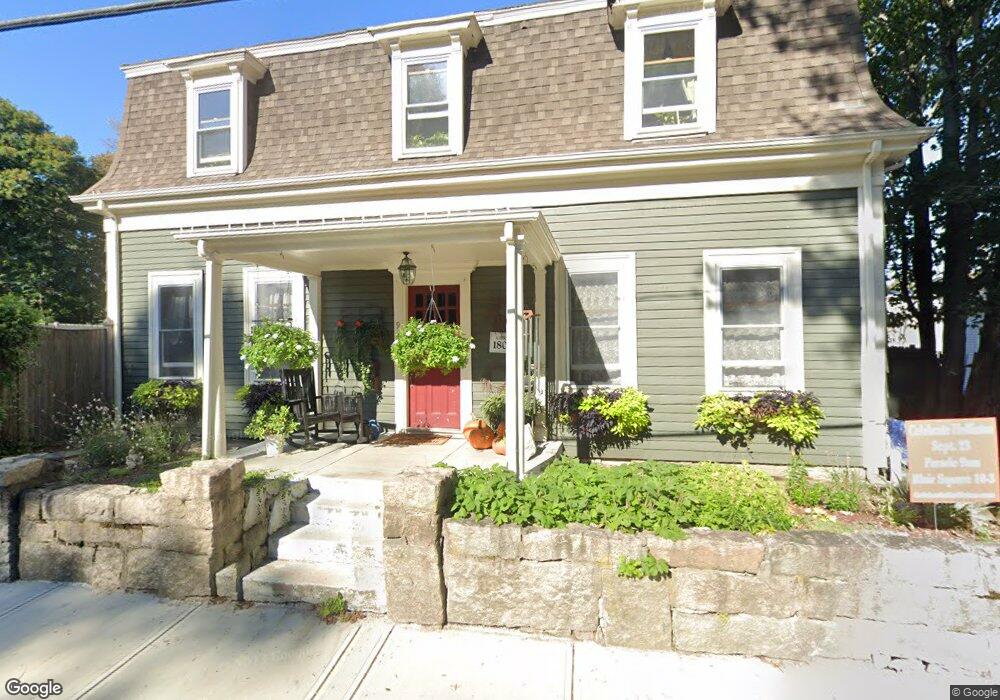 9 Mechanic St, Holliston, MA 01746 - photo 1