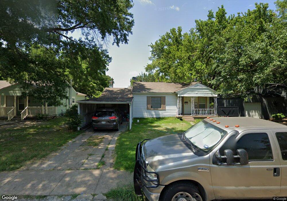 237 Graham Ave, Bonham, TX 75418 - photo 1