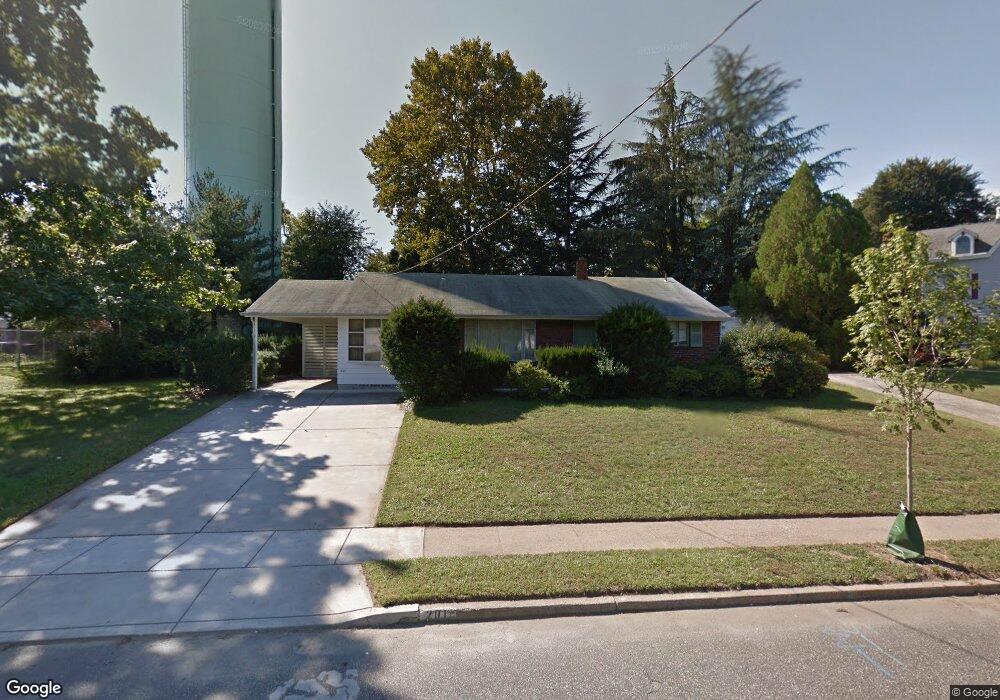 201 Memorial Ave, Haddonfield, NJ 08033 - photo 1