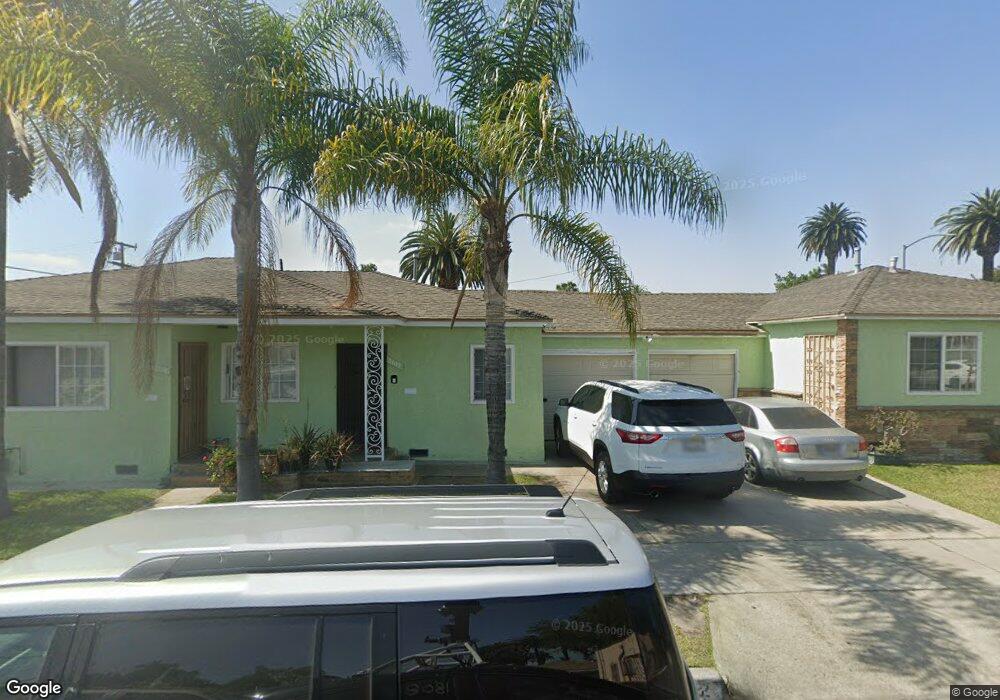 3102 Oakwood Ave, Lynwood, CA 90262 - photo 1