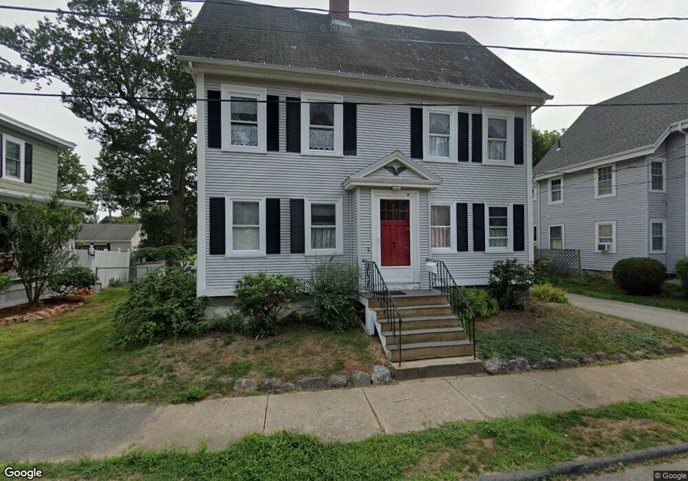 7 Oak St, Danvers, MA 01923 - photo 1