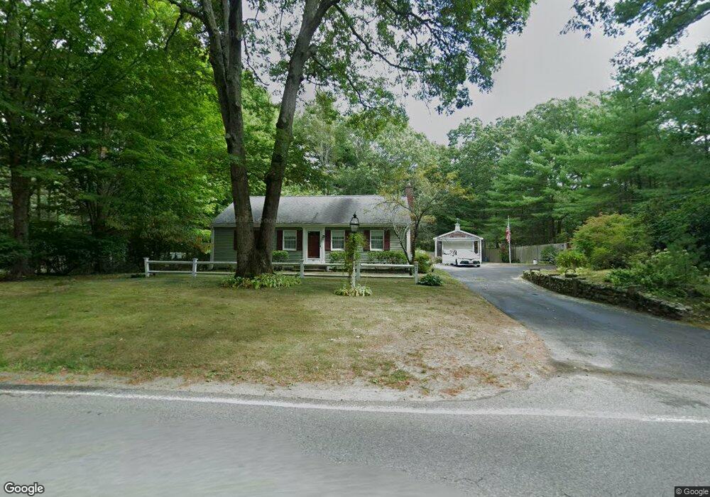 41 Forest St, Carver, MA 02330 - photo 1