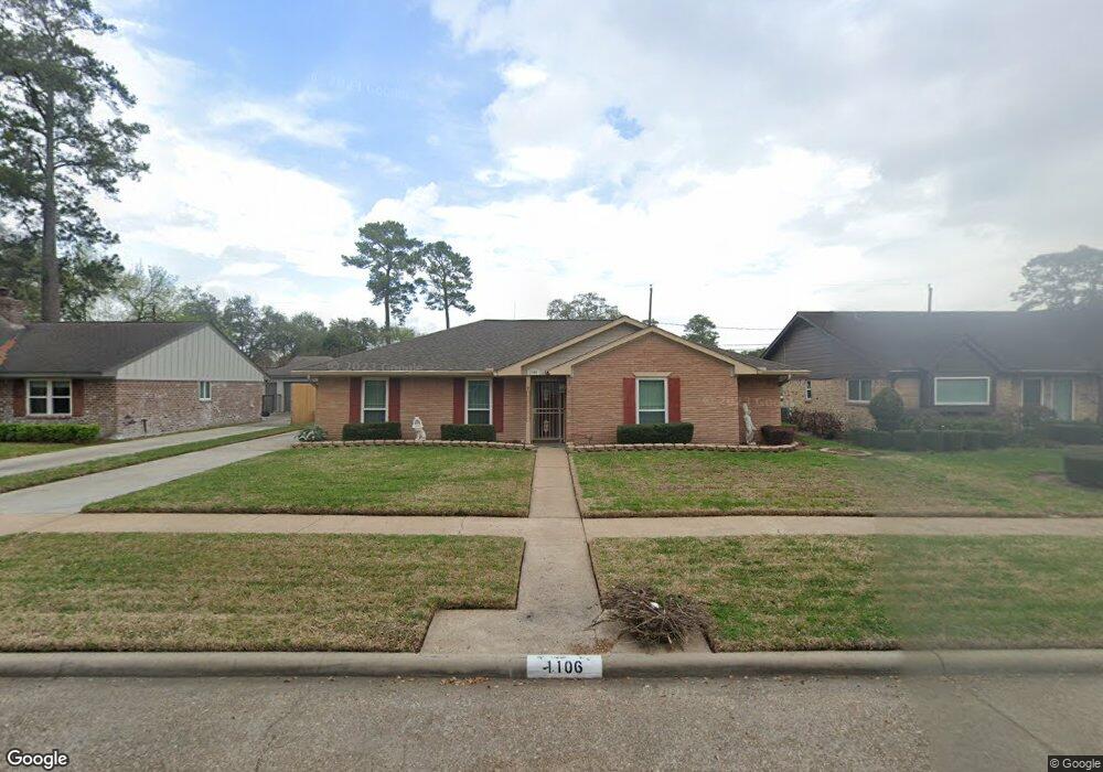 1106 Creekmont Dr, Houston, TX 77091 - photo 1