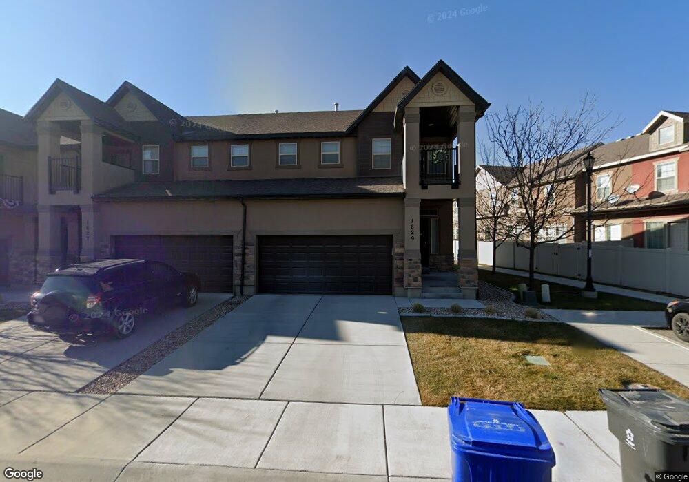 1629 N Venetian Way unit 210, Saratoga Springs, UT 84045 - photo 1