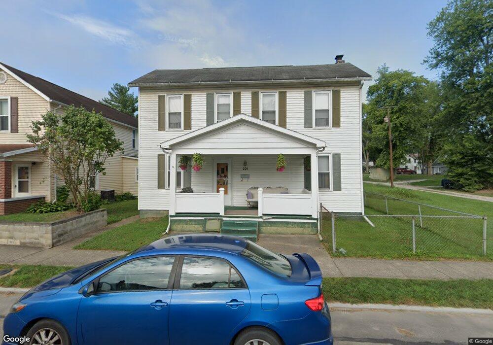 229 West St, Logan, OH 43138 - photo 1