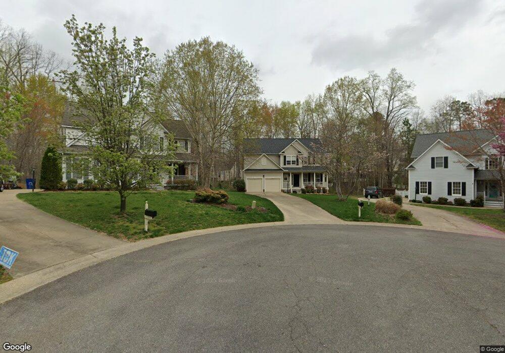 8000 Hampton Springs Rd, Chesterfield, VA 23832 - photo 1