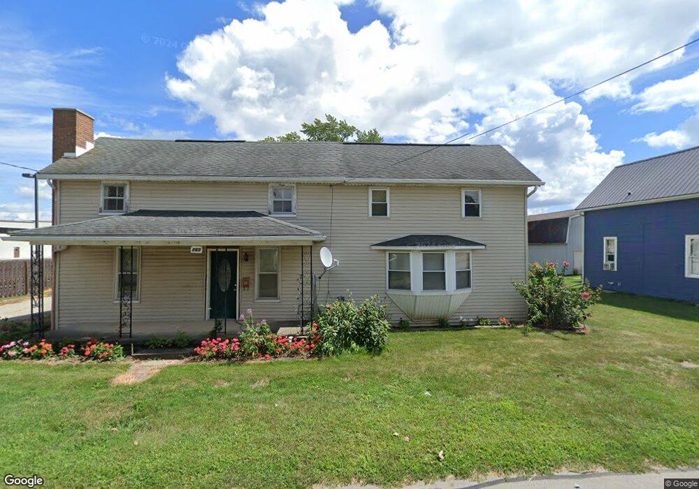 265 Behring St, Berne, IN 46711 - photo 1