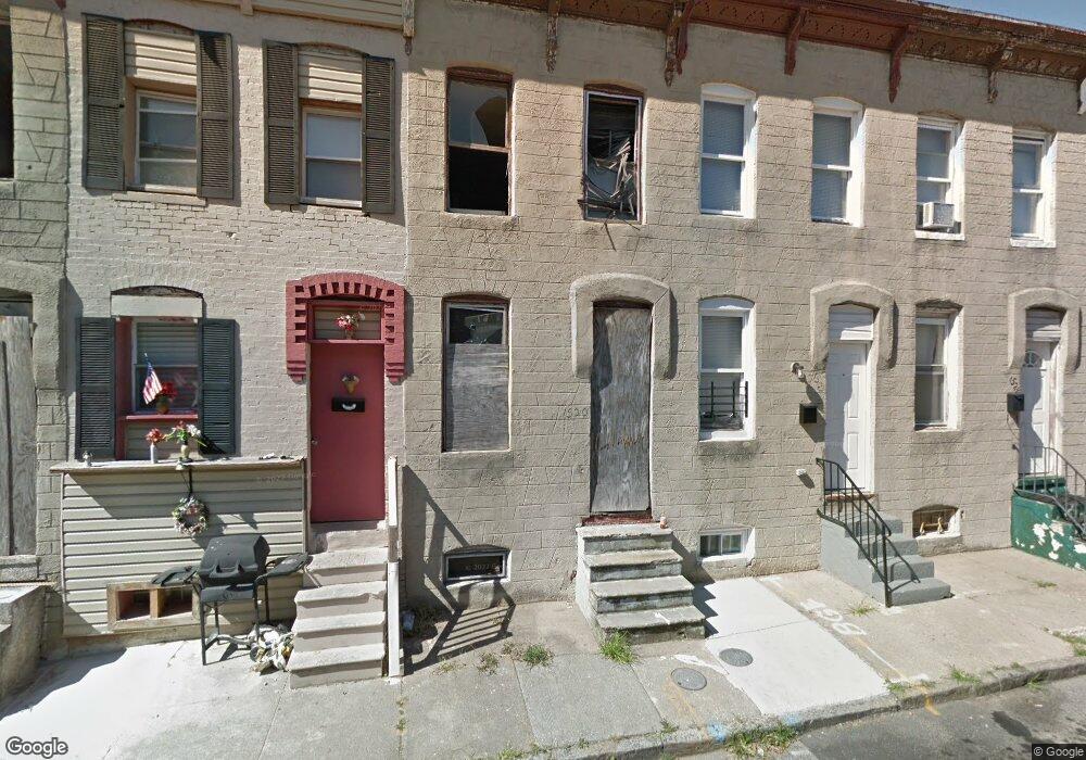 1520 N Durham St, Baltimore, MD 21213 - photo 1