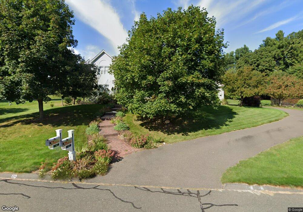 110 Trumbull Ln, South Windsor, CT 06074 - photo 1