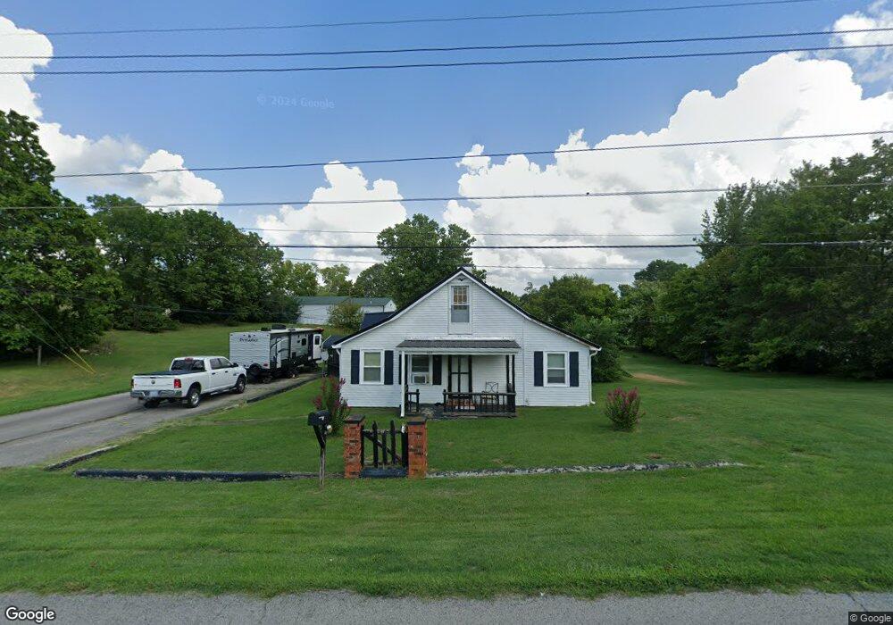 537 N Greenville St, Harrodsburg, KY 40330 - photo 1