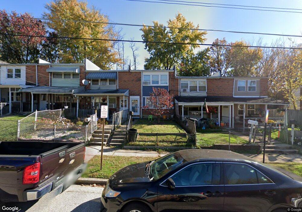 3023 Freeway, Halethorpe, MD 21227 - photo 1