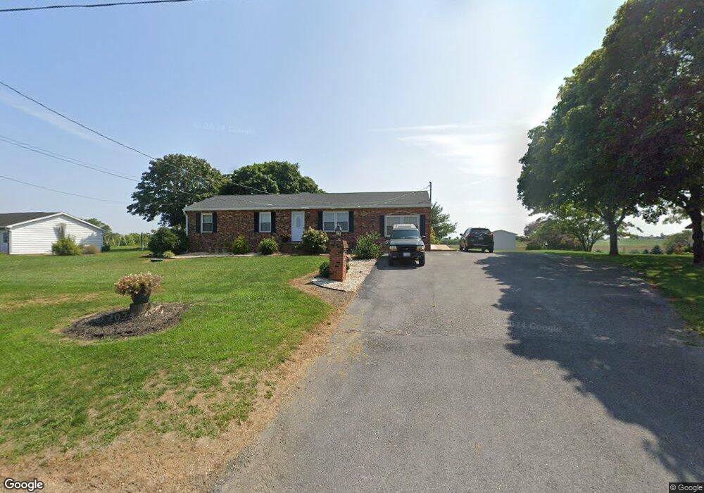 12882 Locust Level Rd, Greencastle, PA 17225 - photo 1