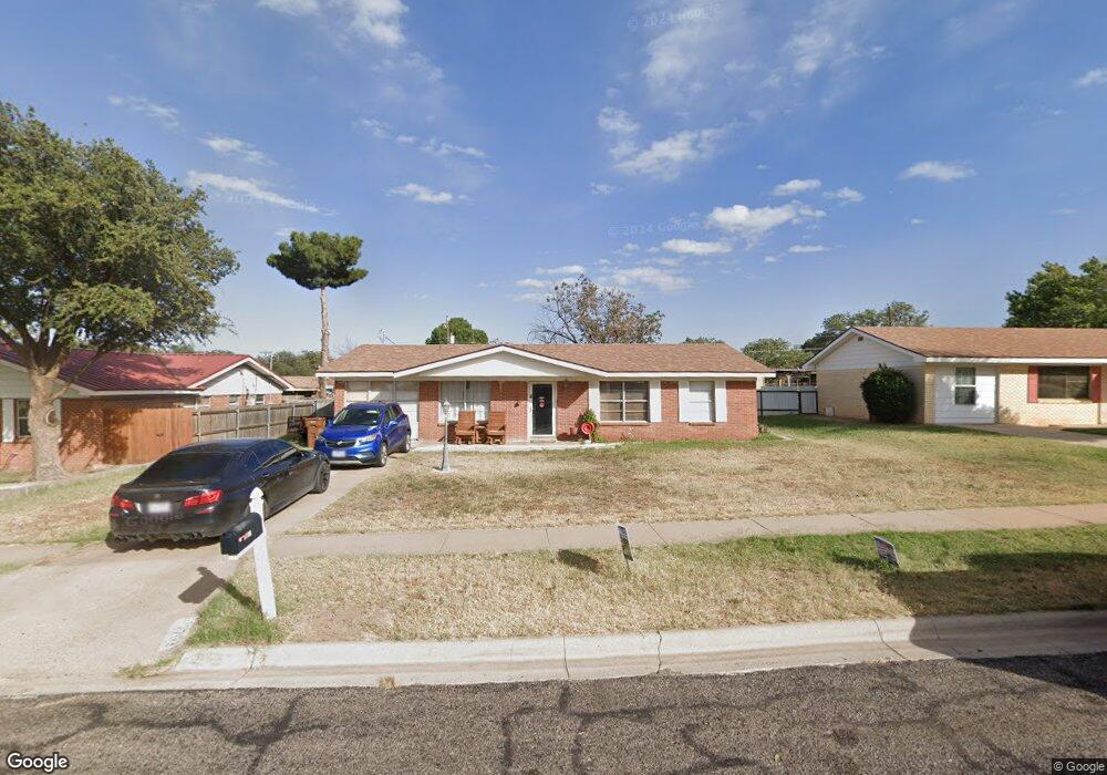 2703 Cindy Ln, Big Spring, TX 79720 - photo 1