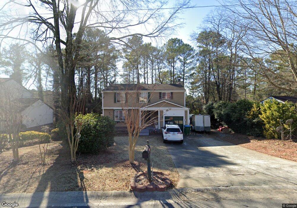 1436 Saddle Ct unit 3, Norcross, GA 30093 - photo 1