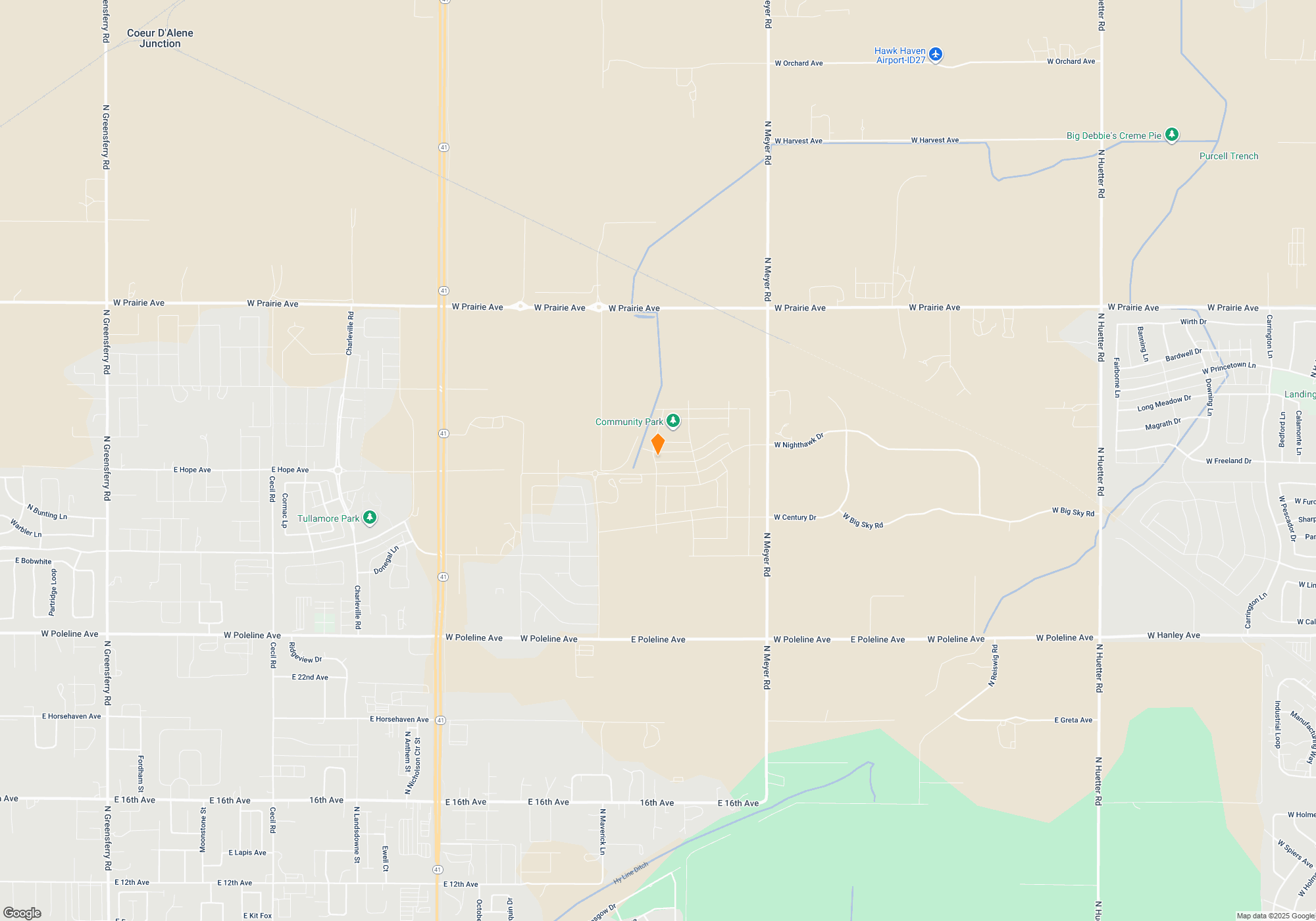 Open Map