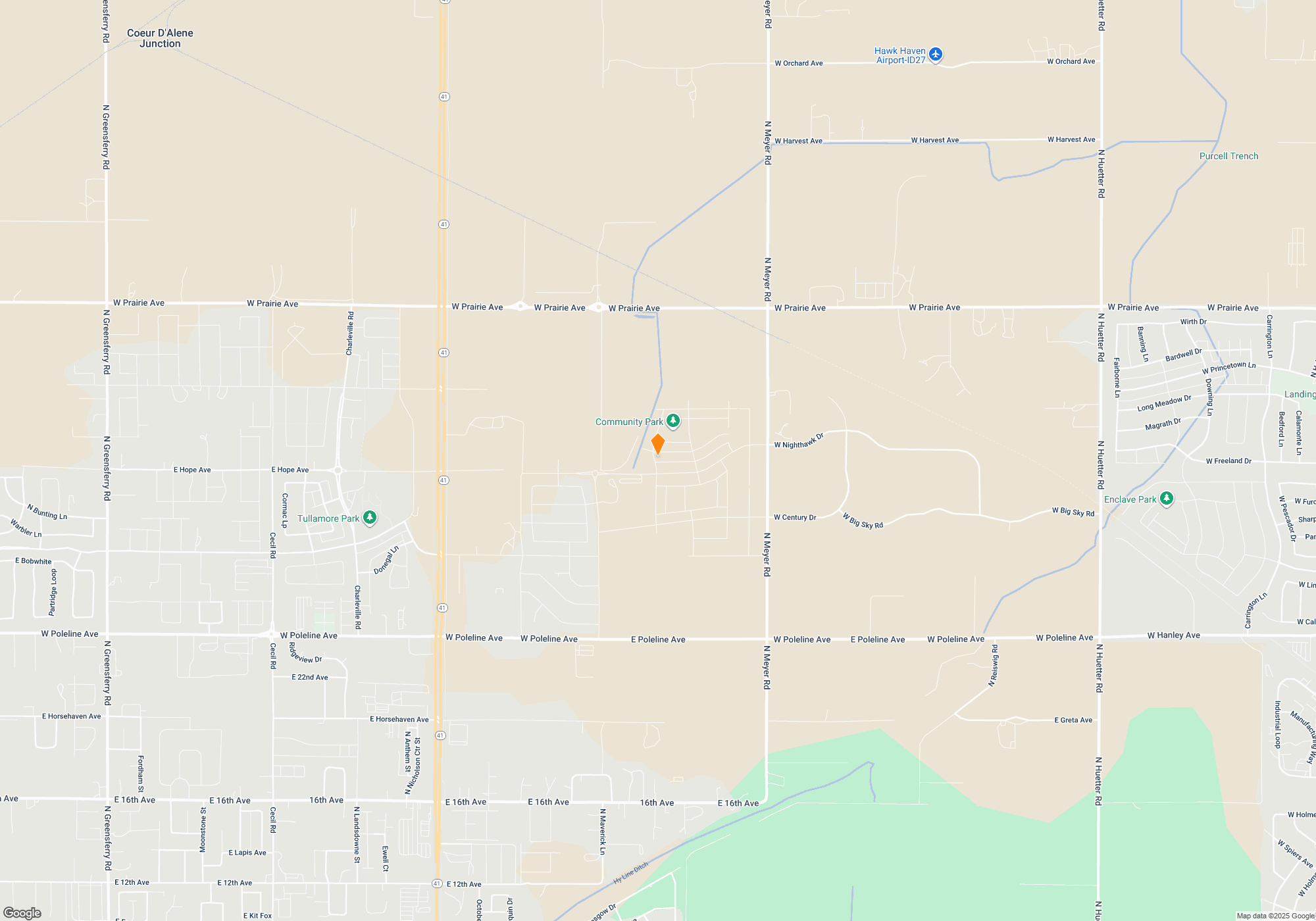 Open Map